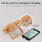 Handheld yellow lamp（Free shipping） - Image 5