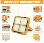 Handheld yellow lamp（Free shipping） - Image 4