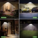 Lightweight 3-sided adjustable floodlight（Free shipping） - Image 4