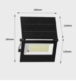 Foldable solar floodlight（Free shipping） - Image 4