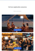 Solar emergency lights（Free shipping） - Image 8