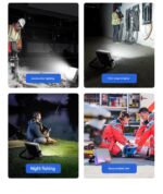 Solar emergency lights（Free shipping） - Image 9